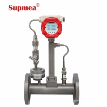 Factory Outlet Heat transfer Compressed air flowmeter steam flow measurement stream gas flow meter